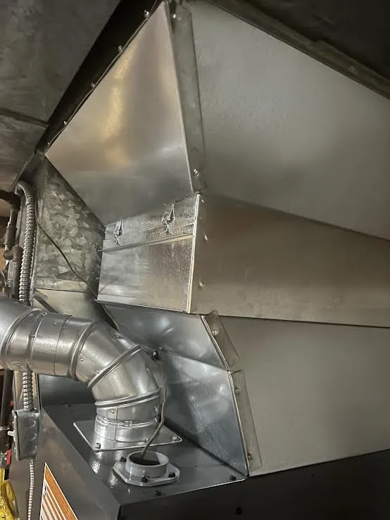 Slide of Federal Way Furnace