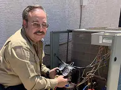 Slide of Feel Good Air Conditioning