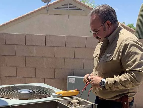 Slide of Feel Good Air Conditioning