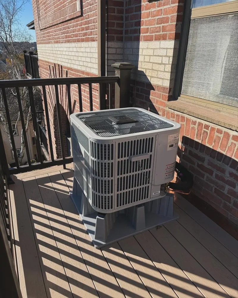 Slide of Feeley Heating & Air Conditioning