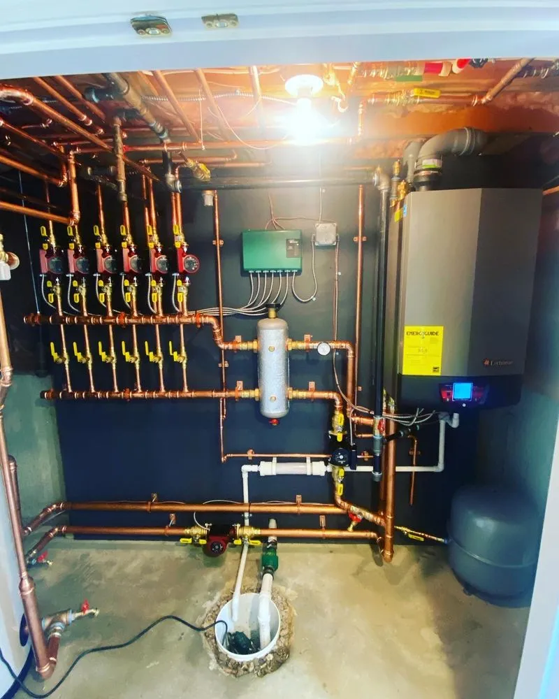 Slide of Feeley Heating & Air Conditioning