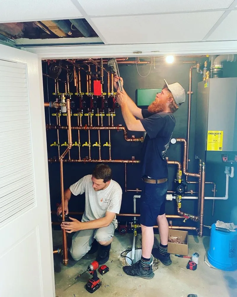 Slide of Feeley Heating & Air Conditioning