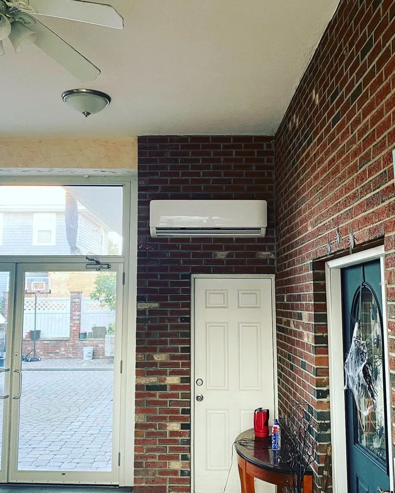 Slide of Feeley Heating & Air Conditioning