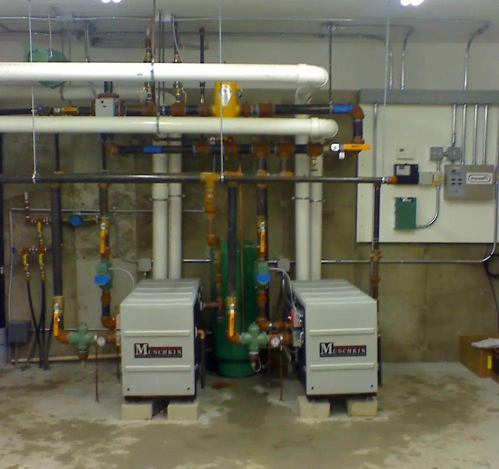 Slide of FEI Plumbing & Heating