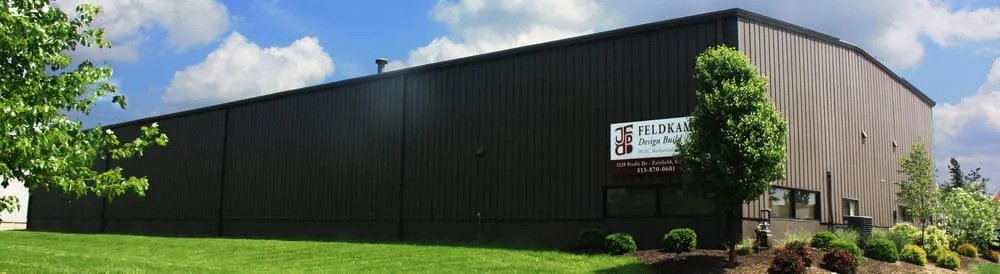 Slide of Feldkamp Design Build JFDB