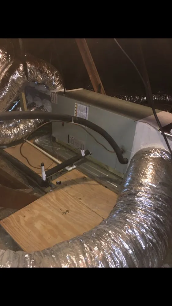 Slide of Felix Air Services