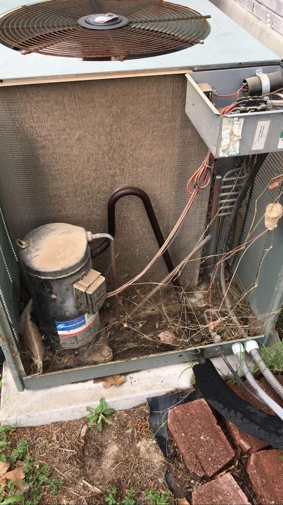 Slide of Felix Air Services