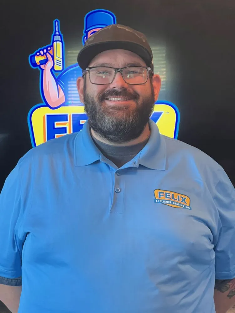 Slide of Felix Appliance Heating & Air