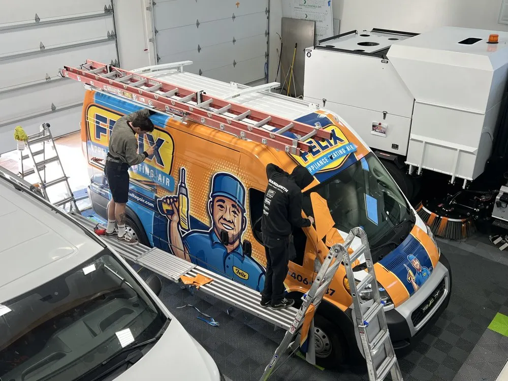 Slide of Felix Appliance Heating & Air