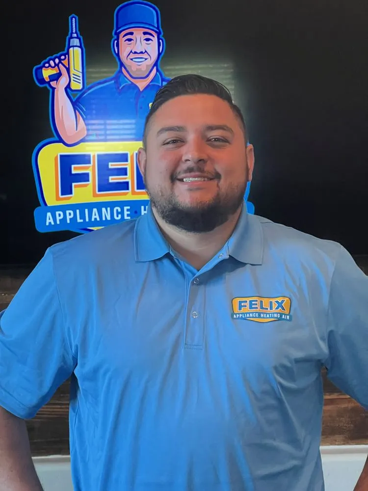 Slide of Felix Appliance Heating & Air