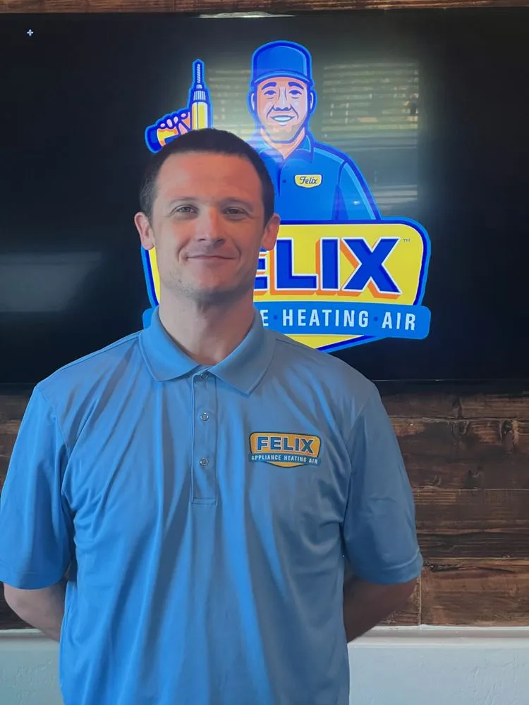 Slide of Felix Appliance Heating & Air