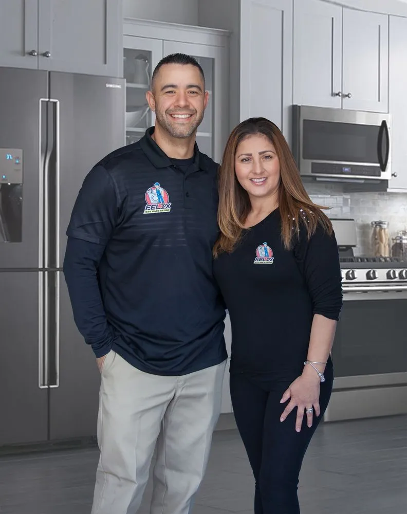 Slide of Felix Appliance Heating & Air