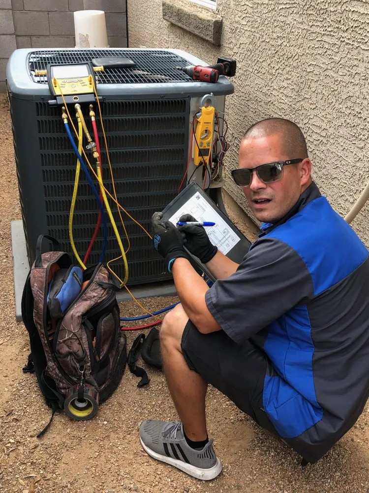 Slide of Felix Appliance Heating & Air