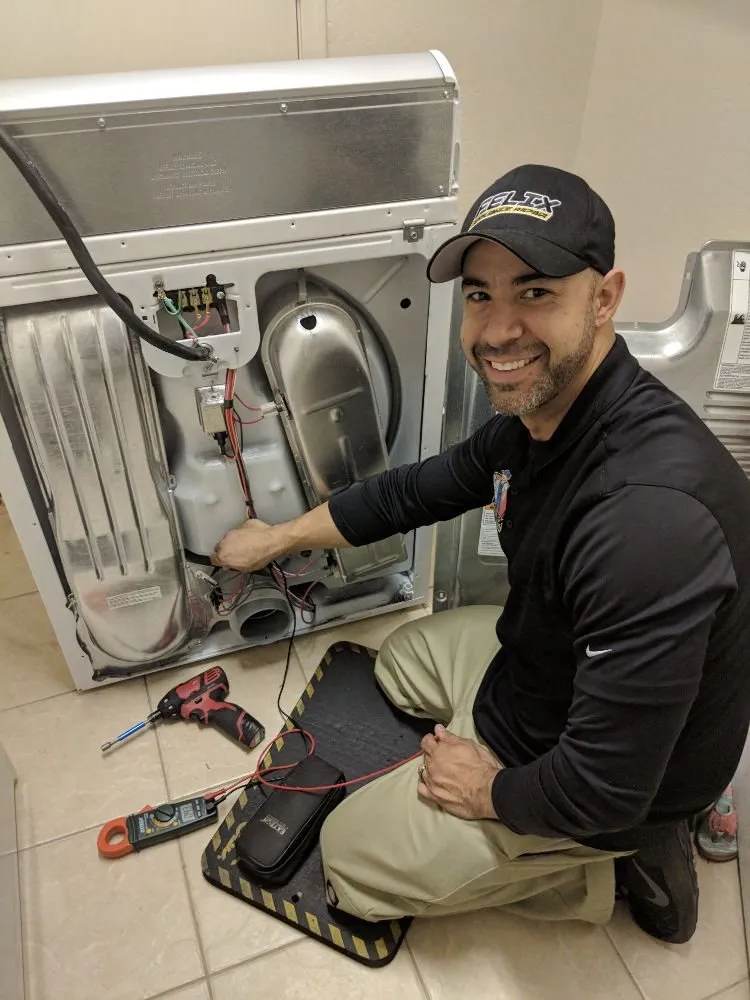 Slide of Felix Appliance Heating & Air