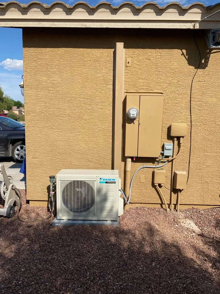 Slide of Felix Appliance Heating & Air