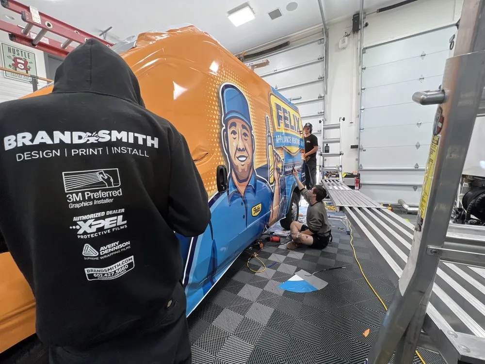 Slide of Felix Appliance Heating & Air