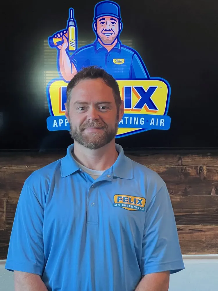 Slide of Felix Appliance Heating & Air