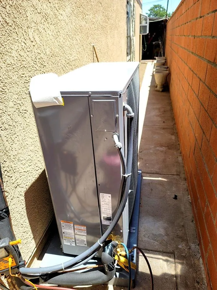 Slide of Felix Heat & Air Condition