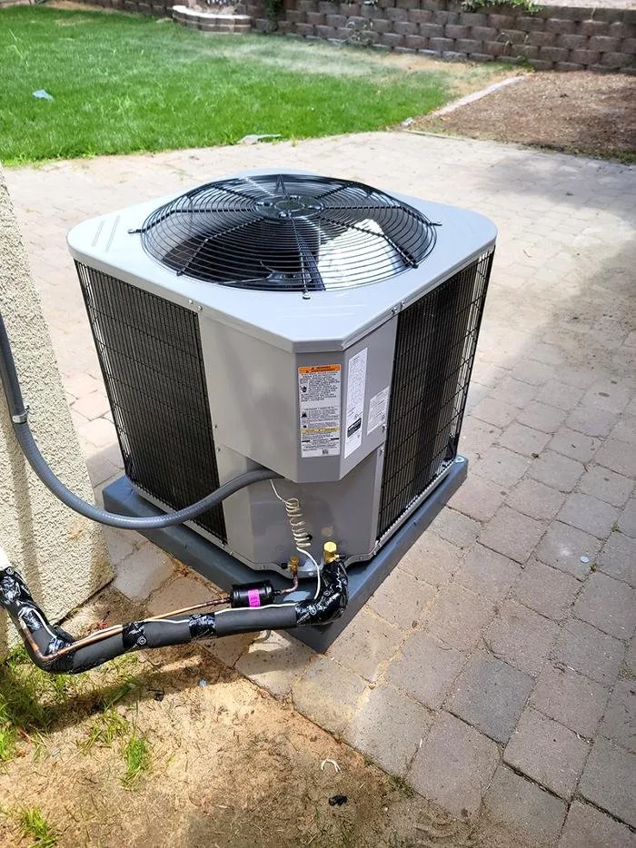 Slide of Felix Heat & Air Condition