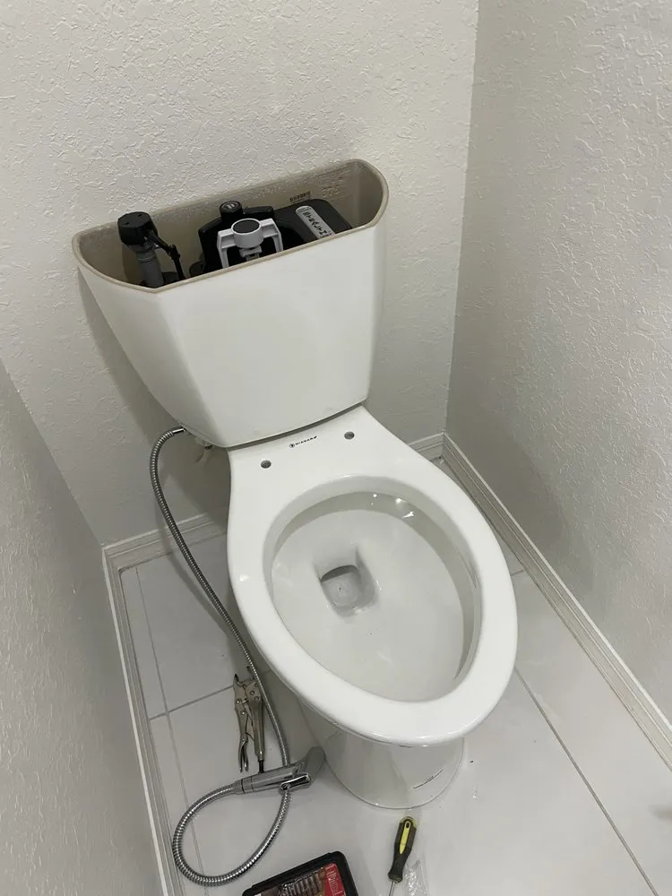 Slide of Felix the Fix it Man