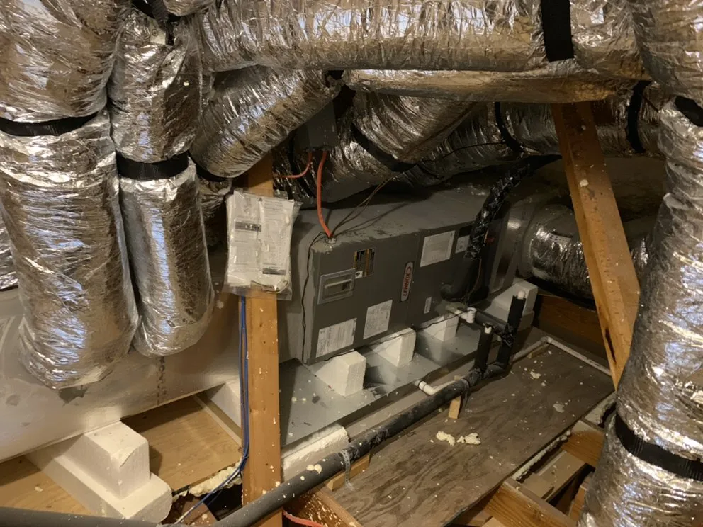 Slide of Felix's Heating and Cooling Services