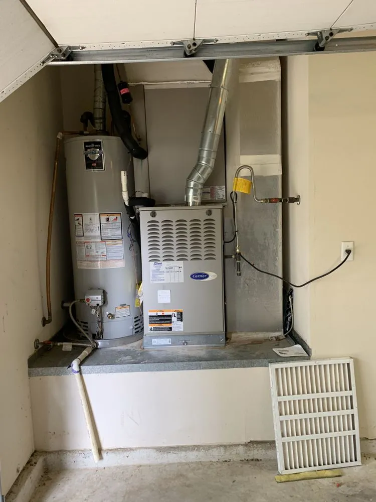 Slide of Felix's Heating and Cooling Services