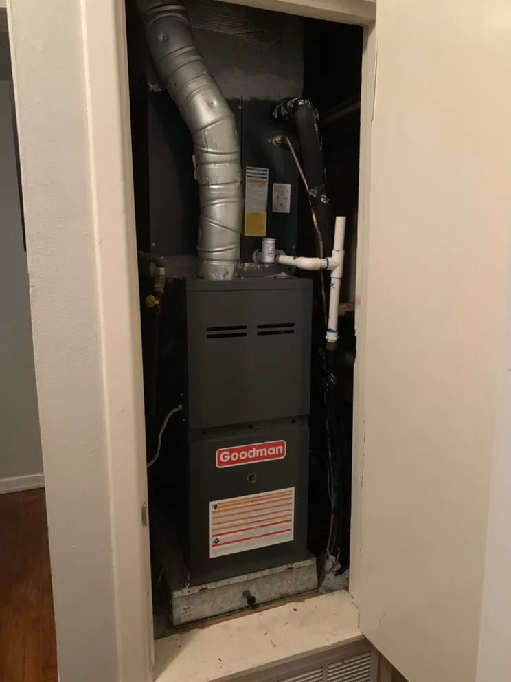 Slide of Felix's Heating and Cooling Services