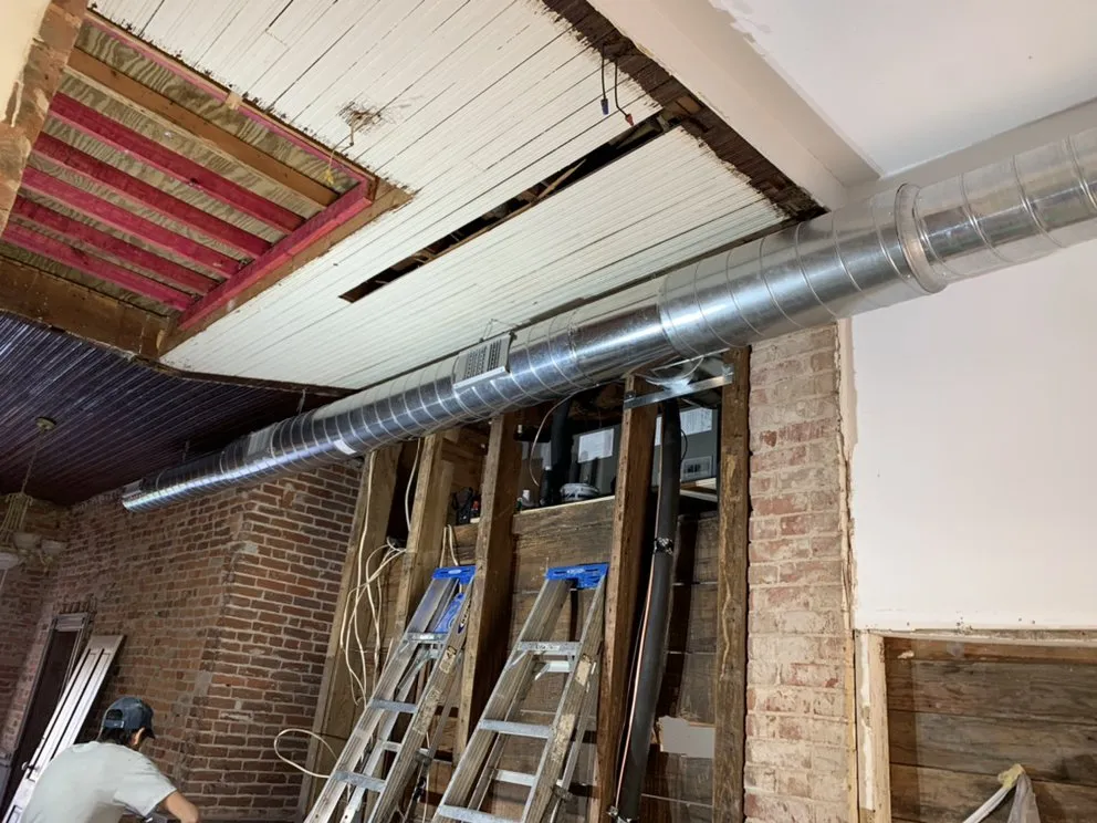 Slide of Felix's Heating and Cooling Services