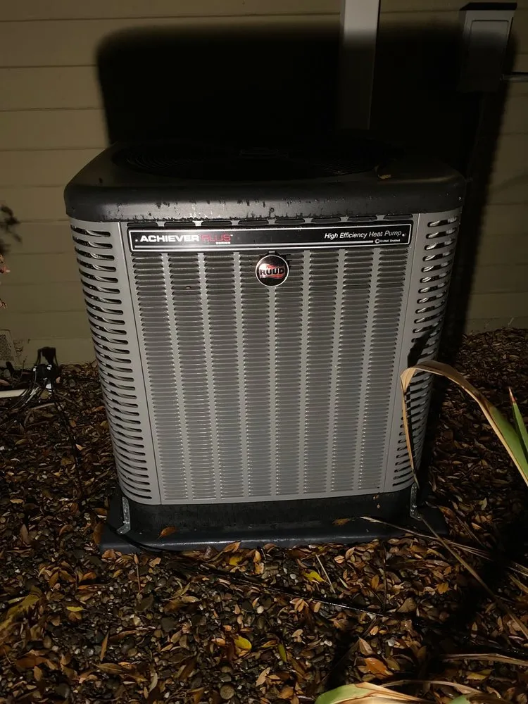 Slide of Felkins Heating and Air