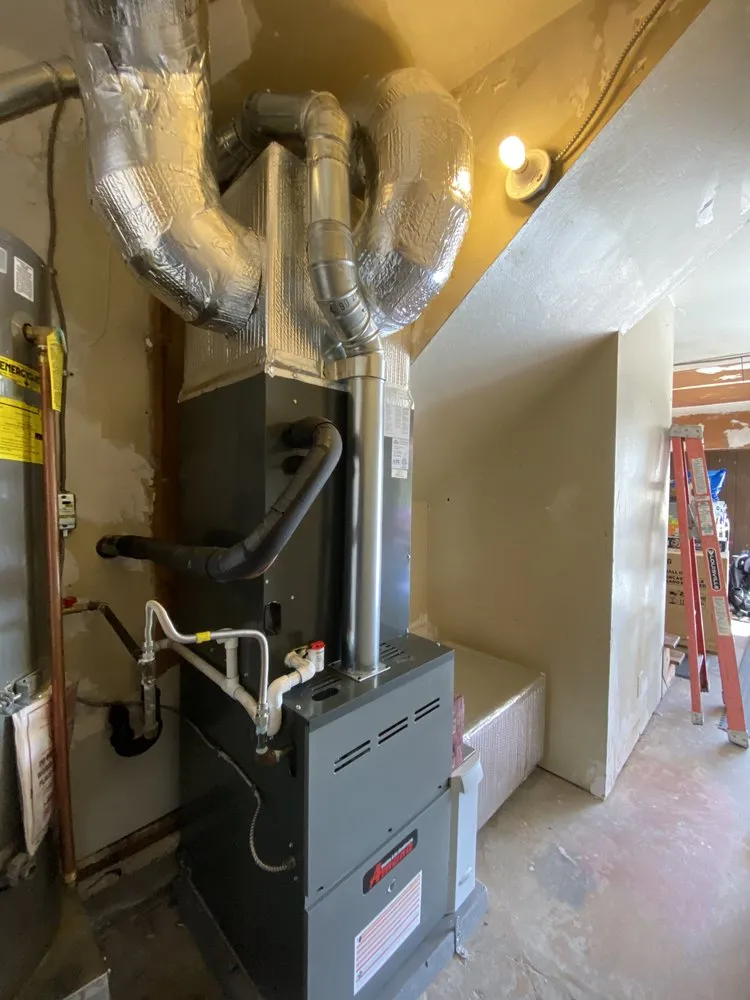 Slide of Felkins Heating and Air