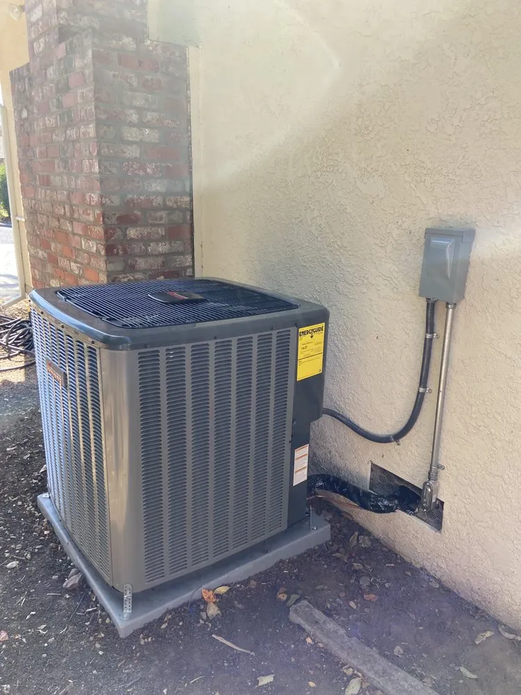 Slide of Felkins Heating and Air