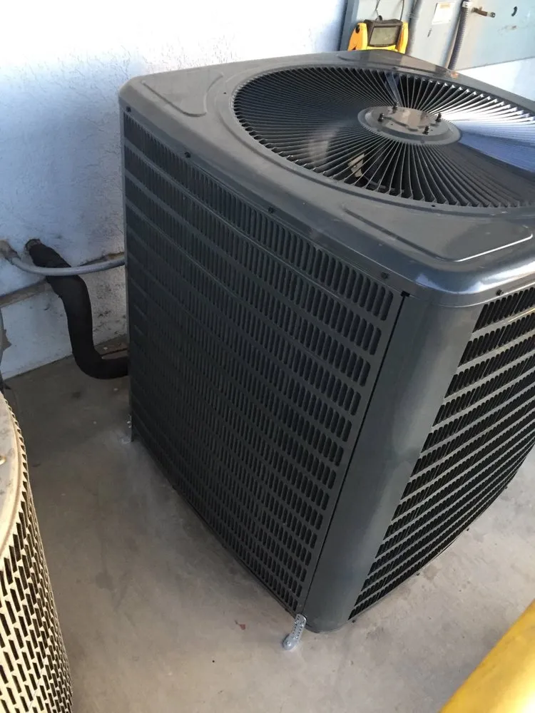 Slide of Felkins Heating and Air