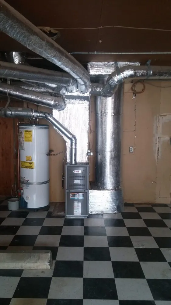 Slide of Felkins Heating and Air