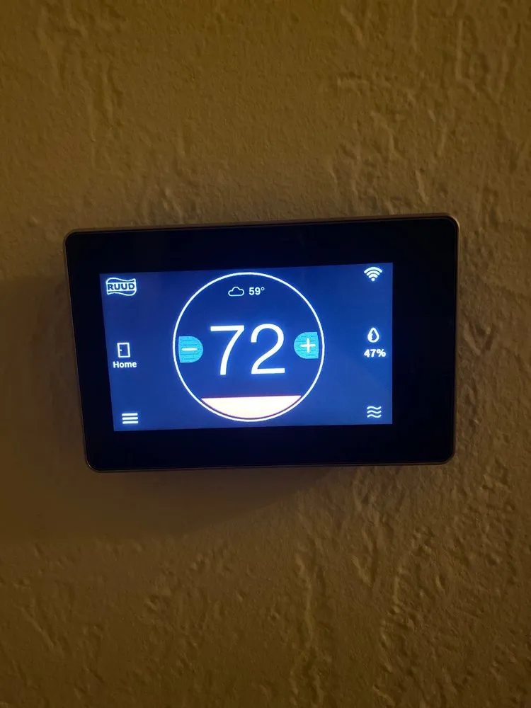 Slide of Felkins Heating and Air