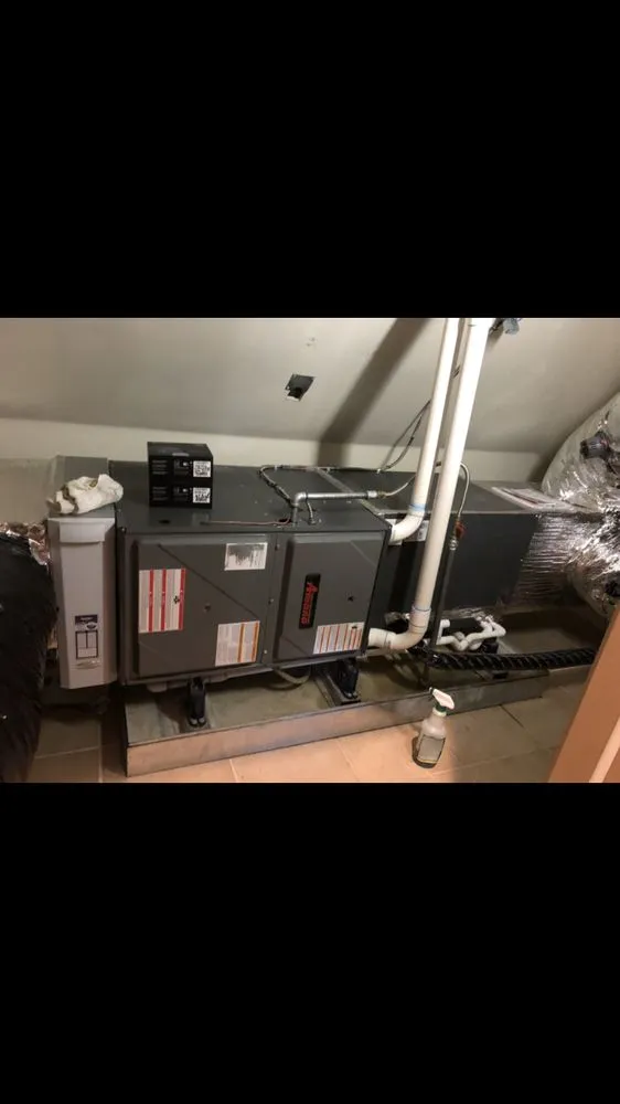 Slide of Felkins Heating and Air