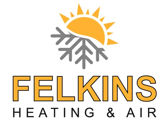 Slide of Felkins Heating and Air
