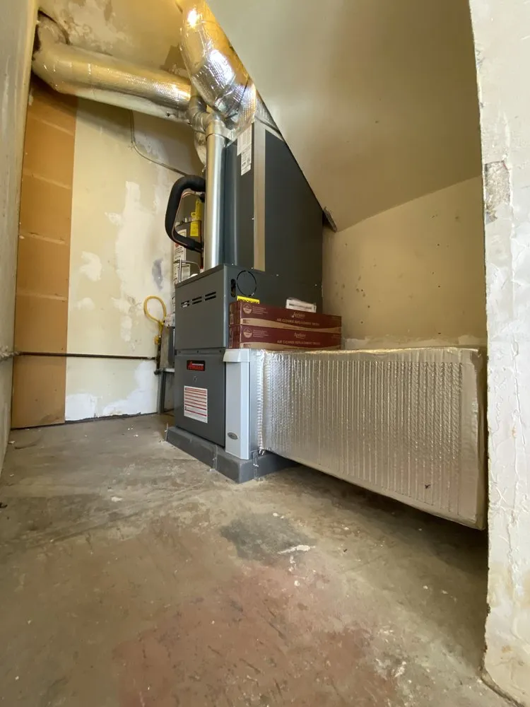 Slide of Felkins Heating and Air