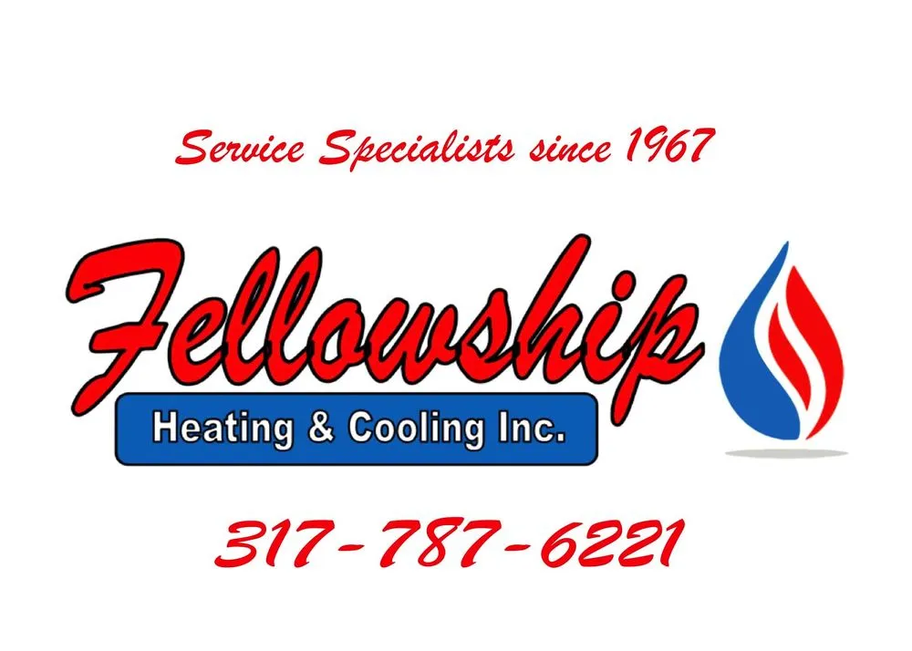 Slide of Fellowship Heating & Cooling