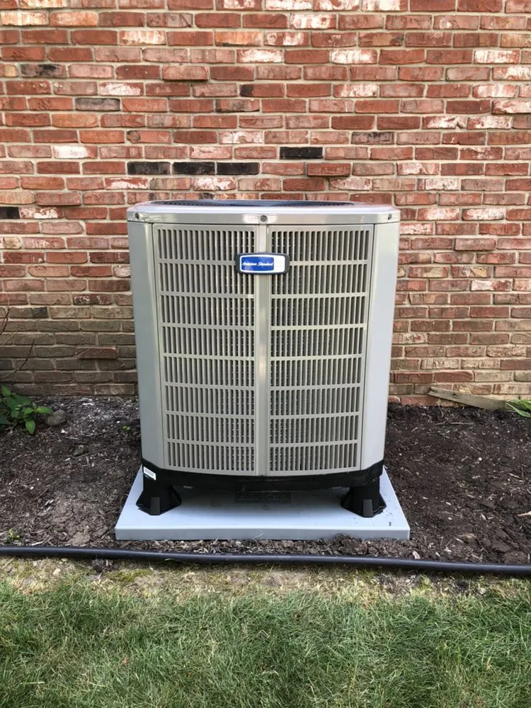 Slide of Fellowship Heating & Cooling