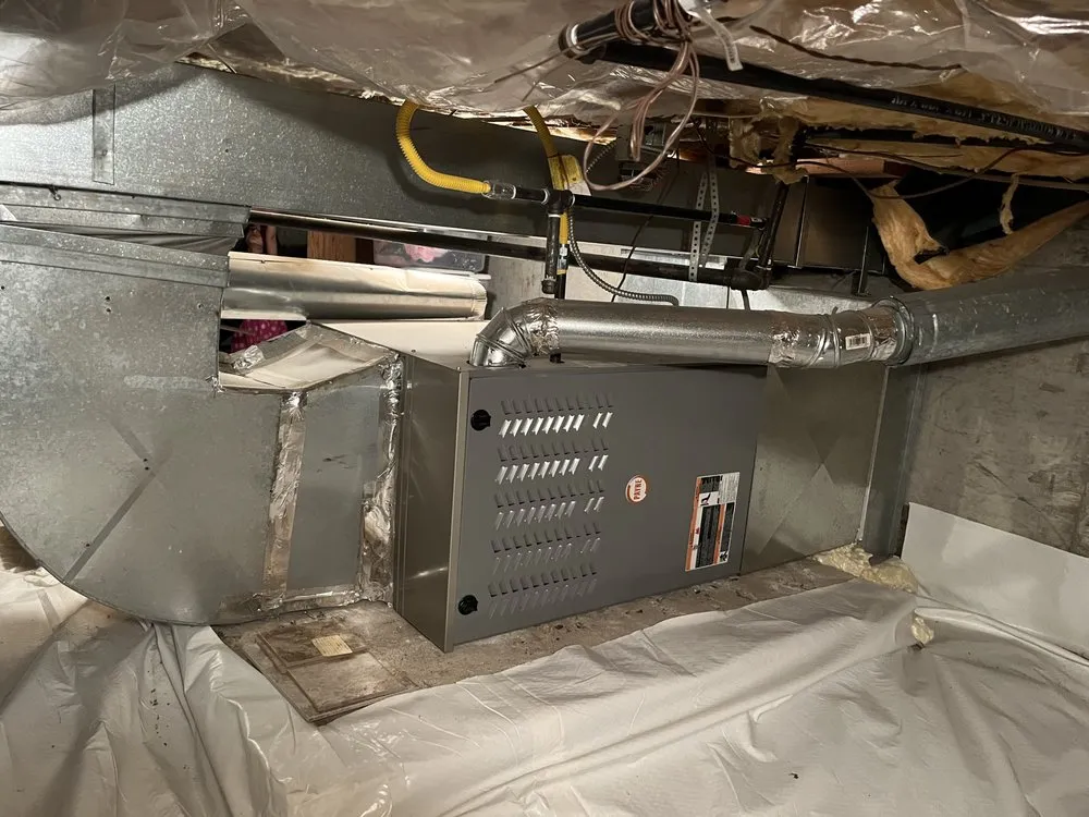 Slide of FenAir Healing and Cooling