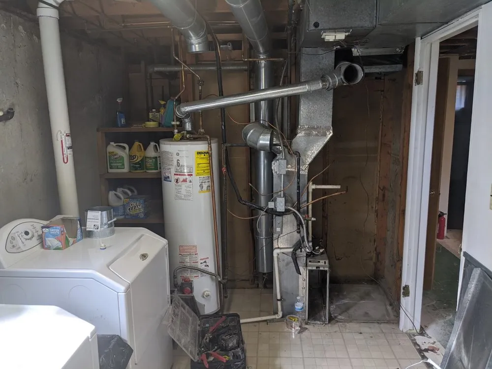 Slide of FenAir Healing and Cooling