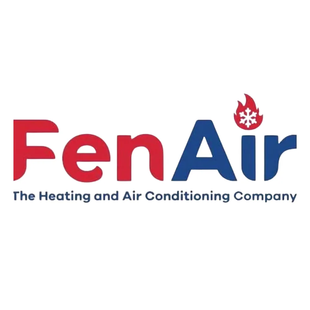 Slide of FenAir Healing and Cooling