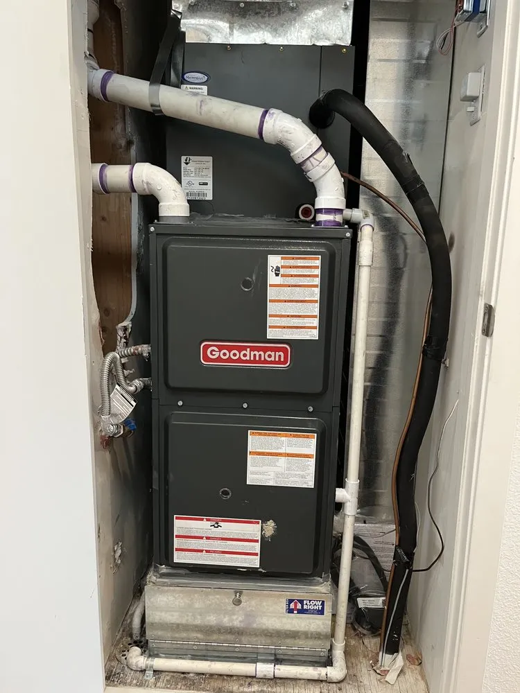 Slide of FenAir Healing and Cooling