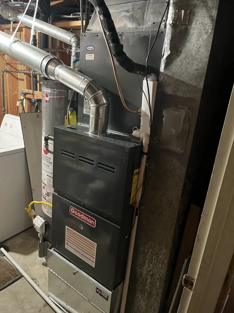 Slide of FenAir Healing and Cooling