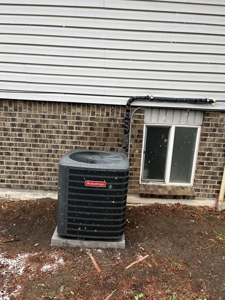 Slide of FenAir Healing and Cooling