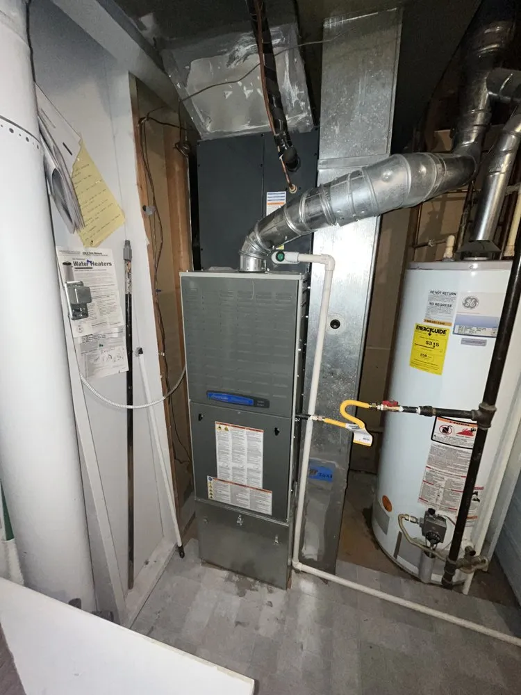 Slide of FenAir Healing and Cooling