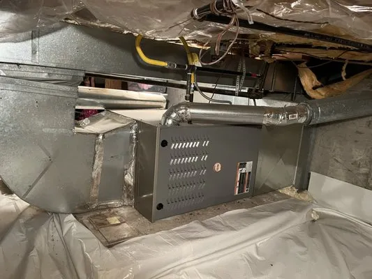 FenAir Healing and Cooling Logo