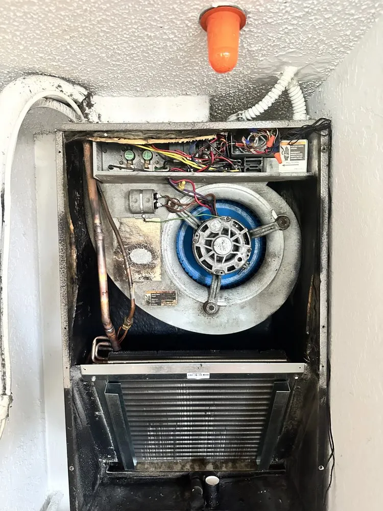 Slide of Fenaldair Repairs