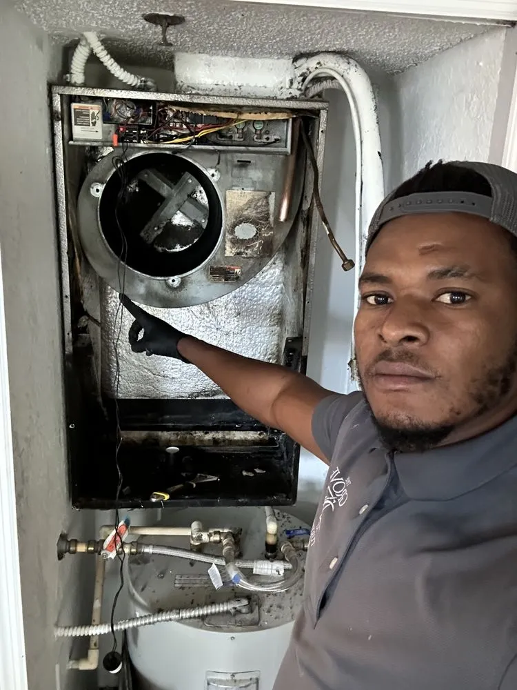 Slide of Fenaldair Repairs