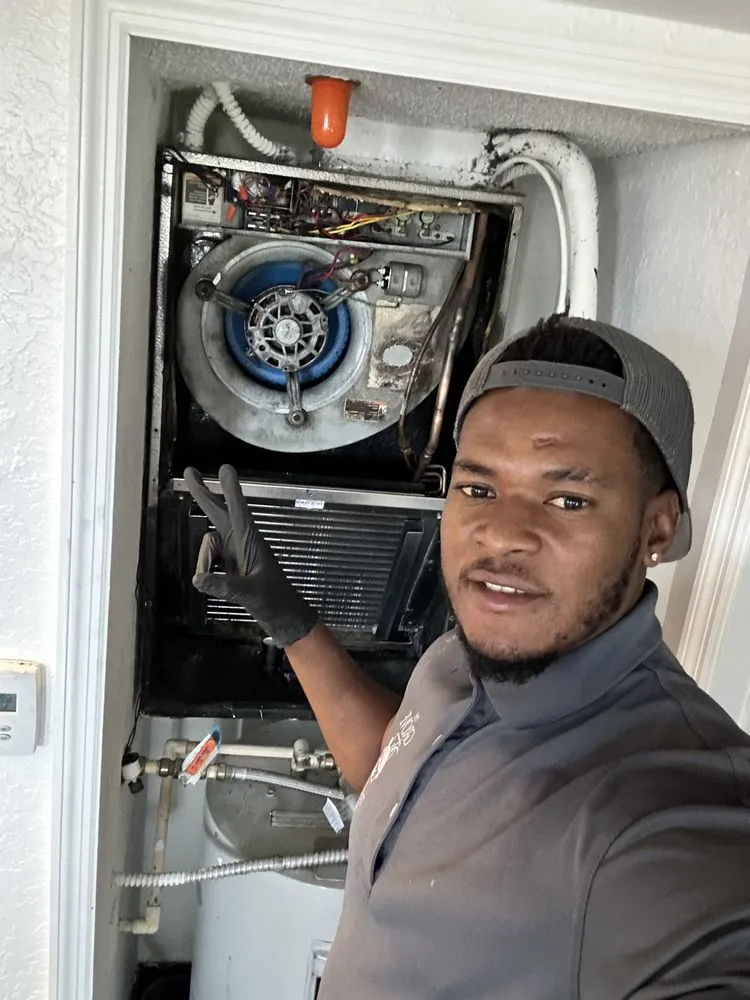 Slide of Fenaldair Repairs